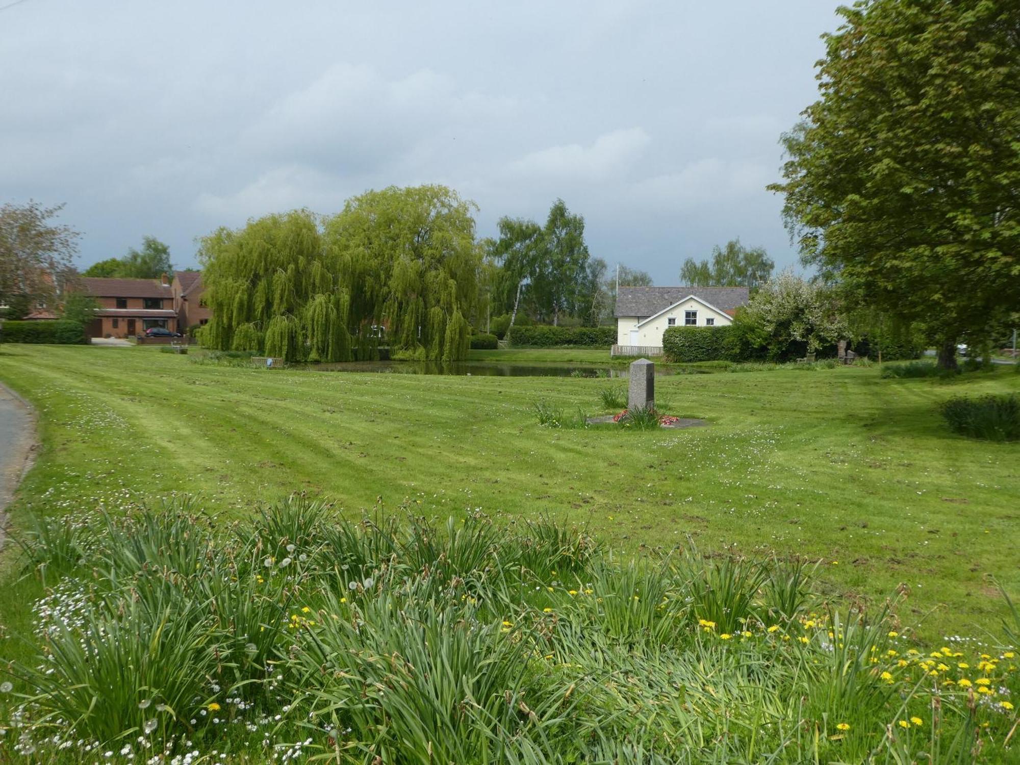 Duck Cottage Tholthorpe Exteriör bild